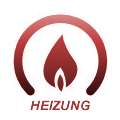 Heizung -